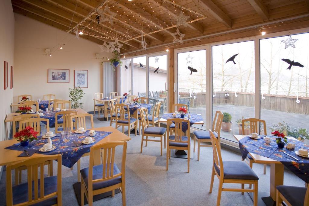 Landgasthof Windfelder Am See Hotel Stegaurach Luaran gambar