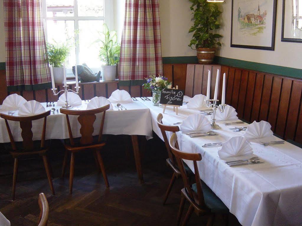 Landgasthof Windfelder Am See Hotel Stegaurach Luaran gambar